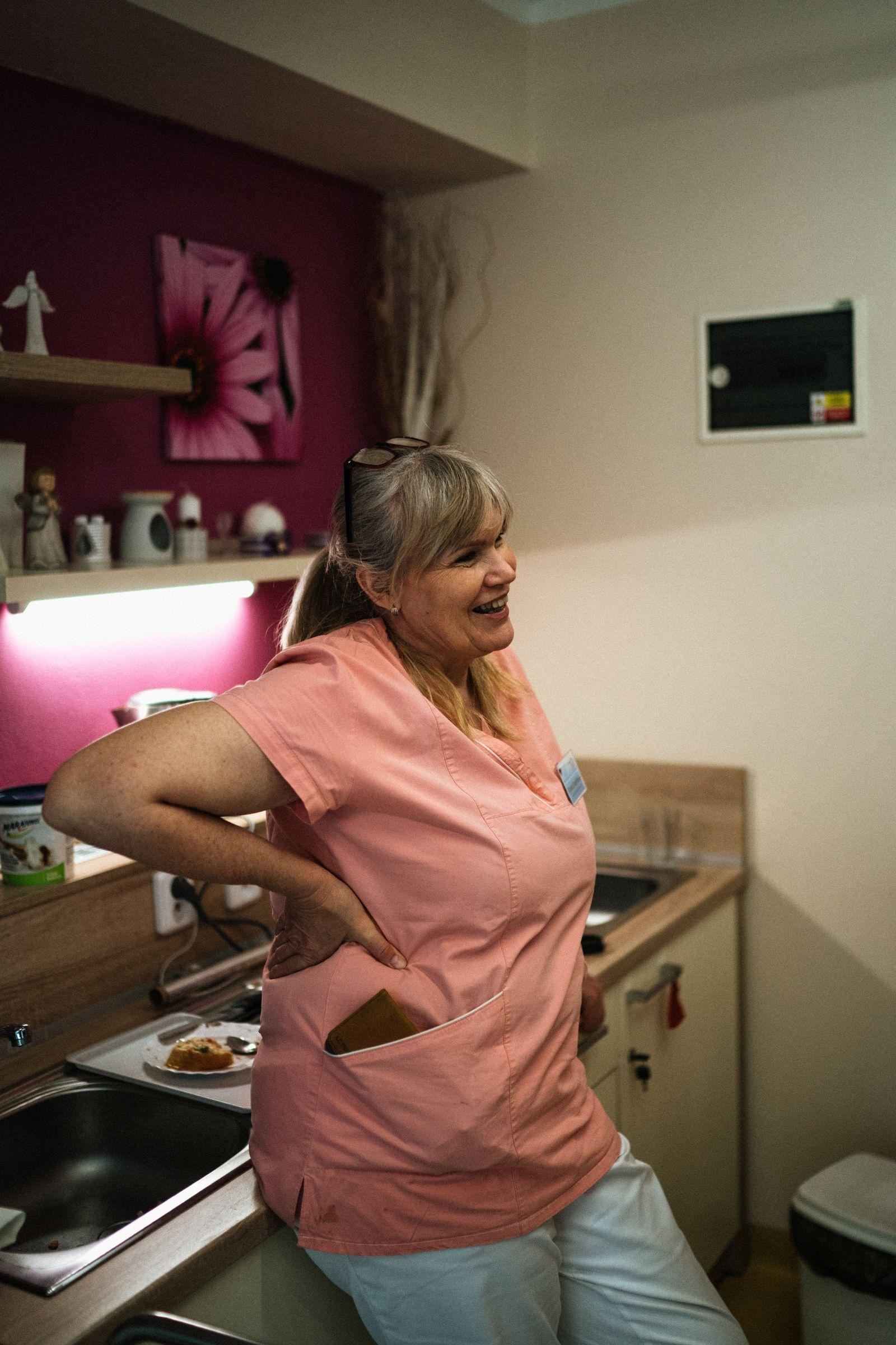 Northgate Skilled Nursing — Skilled Nursing